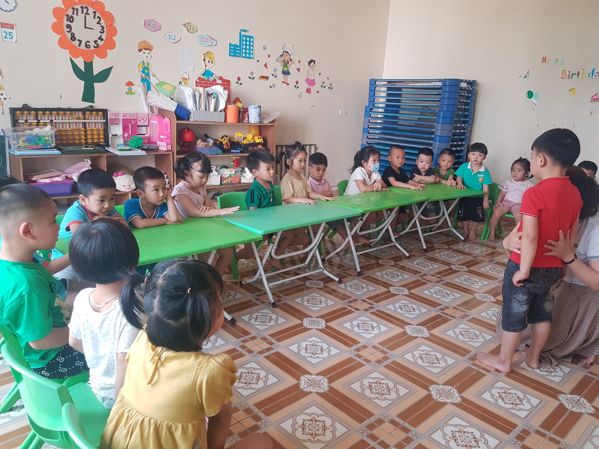 LỢI ÍCH CHO TRẺ KHI HỌC TOÁN TƯ DUY